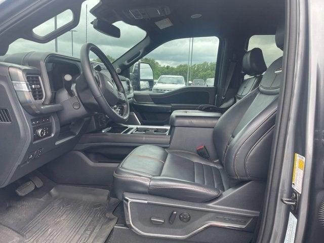 used 2024 Ford F-250 car, priced at $76,530