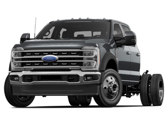 new 2025 Ford F-450 car, priced at $86,445