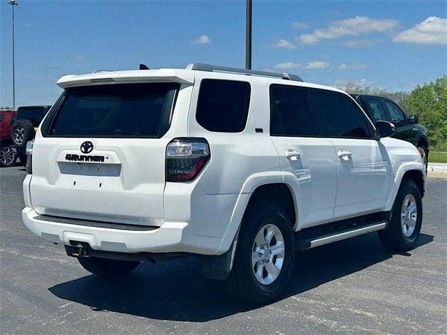 used 2018 Toyota 4Runner car, priced at $27,800