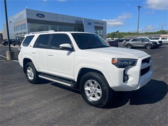 used 2018 Toyota 4Runner car, priced at $28,800