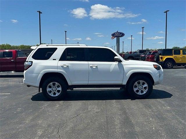 used 2018 Toyota 4Runner car, priced at $27,800