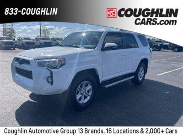 used 2018 Toyota 4Runner car, priced at $28,800