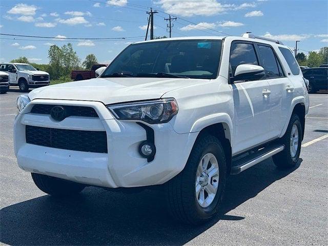 used 2018 Toyota 4Runner car, priced at $27,800
