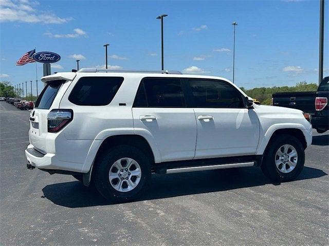 used 2018 Toyota 4Runner car, priced at $27,800