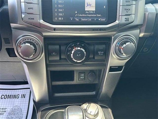 used 2018 Toyota 4Runner car, priced at $27,800