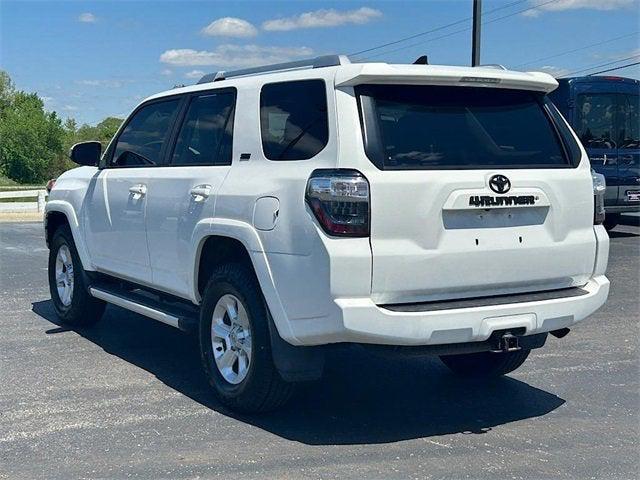 used 2018 Toyota 4Runner car, priced at $27,800