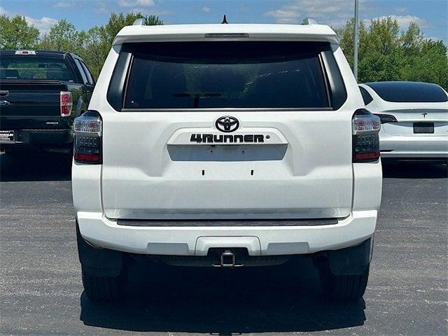 used 2018 Toyota 4Runner car, priced at $27,800