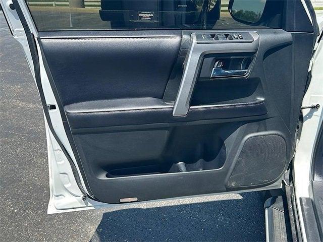 used 2018 Toyota 4Runner car, priced at $27,800