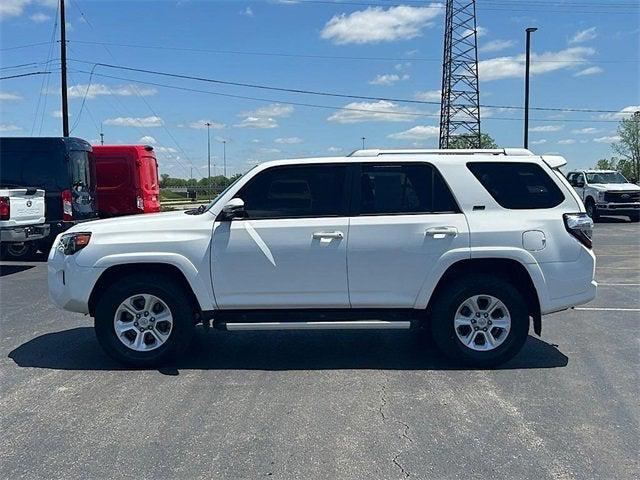 used 2018 Toyota 4Runner car, priced at $27,800