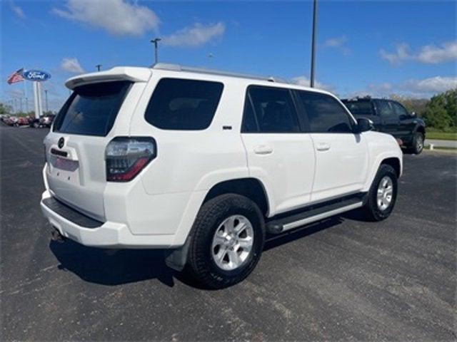 used 2018 Toyota 4Runner car, priced at $28,800