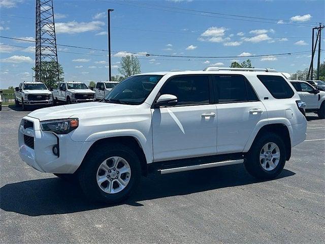 used 2018 Toyota 4Runner car, priced at $27,800