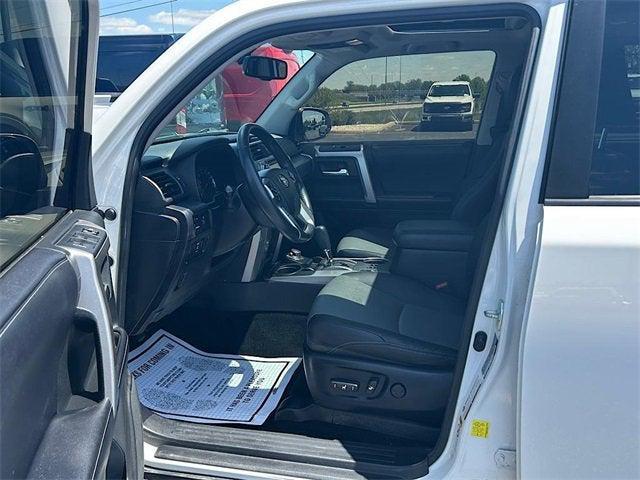 used 2018 Toyota 4Runner car, priced at $27,800