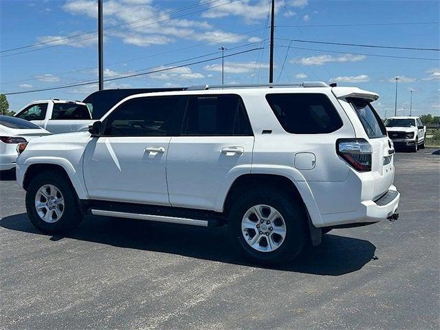 used 2018 Toyota 4Runner car, priced at $27,800