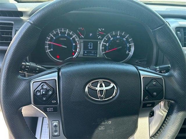 used 2018 Toyota 4Runner car, priced at $27,800