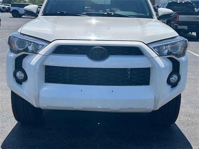 used 2018 Toyota 4Runner car, priced at $27,800