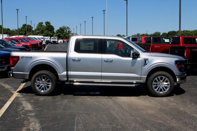 new 2024 Ford F-150 car, priced at $58,980