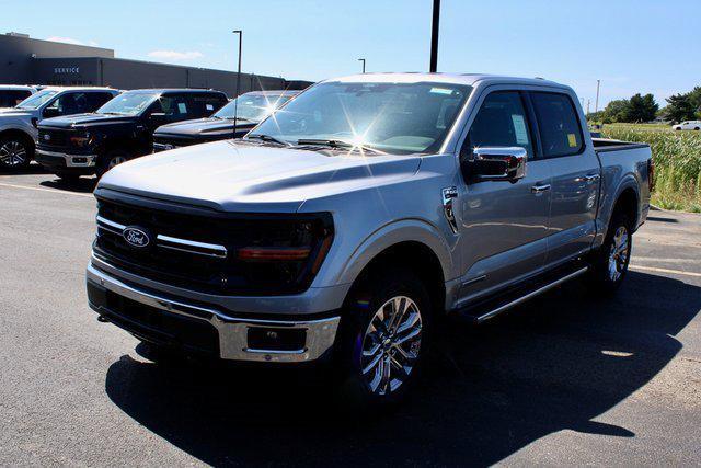 new 2024 Ford F-150 car, priced at $56,250