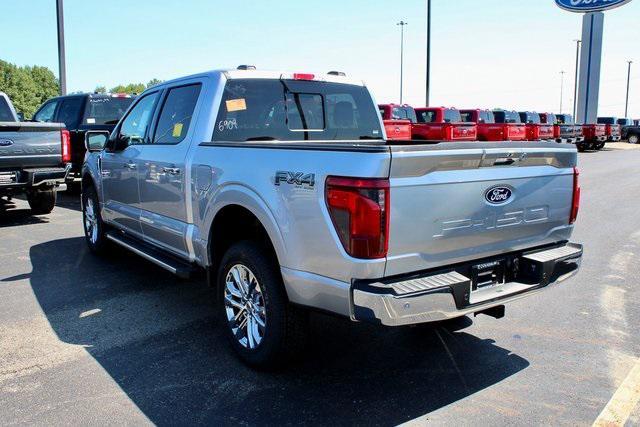 new 2024 Ford F-150 car, priced at $58,980