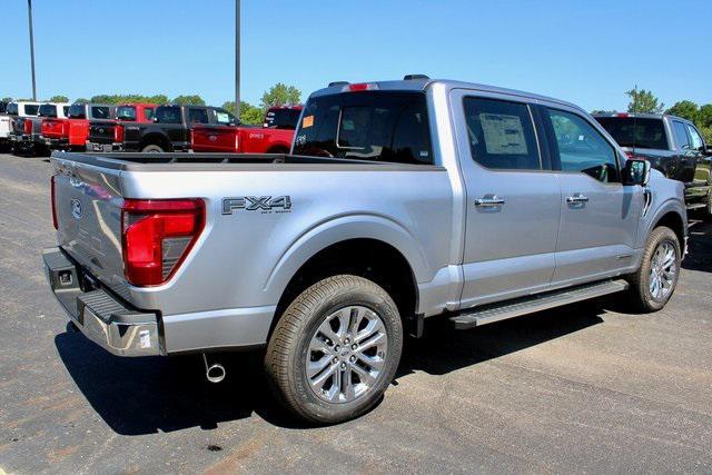 new 2024 Ford F-150 car, priced at $58,980