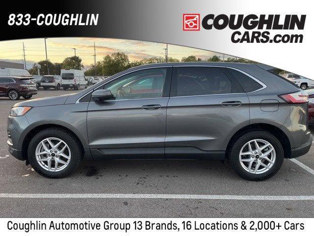 used 2023 Ford Edge car, priced at $23,024
