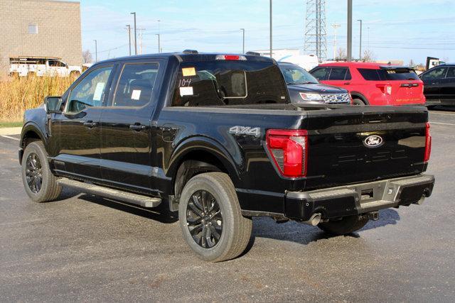 new 2024 Ford F-150 car, priced at $58,367