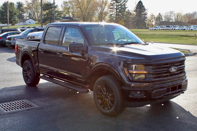 new 2024 Ford F-150 car, priced at $58,367