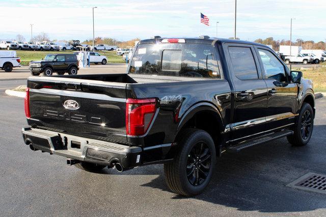 new 2024 Ford F-150 car, priced at $58,367