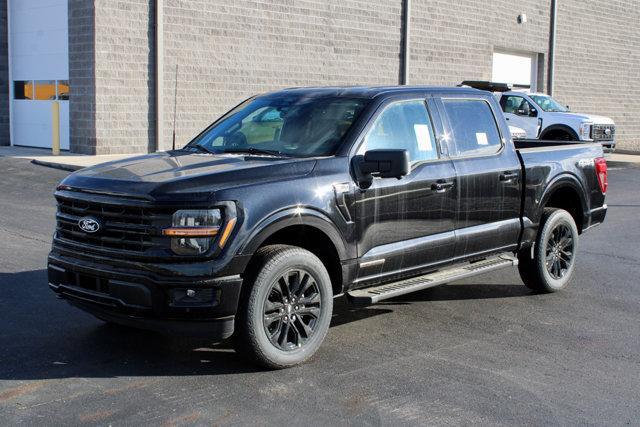 new 2024 Ford F-150 car, priced at $58,367