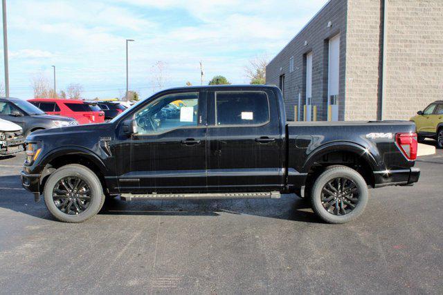 new 2024 Ford F-150 car, priced at $58,367