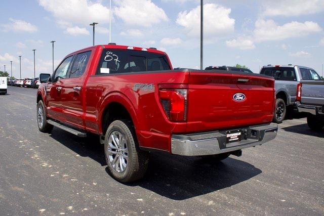 new 2024 Ford F-150 car, priced at $60,970