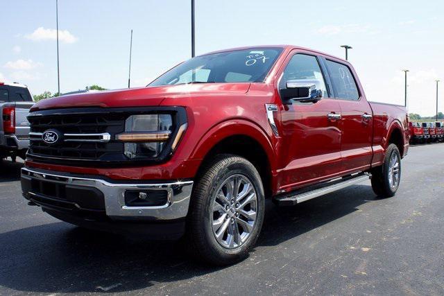 new 2024 Ford F-150 car, priced at $60,970