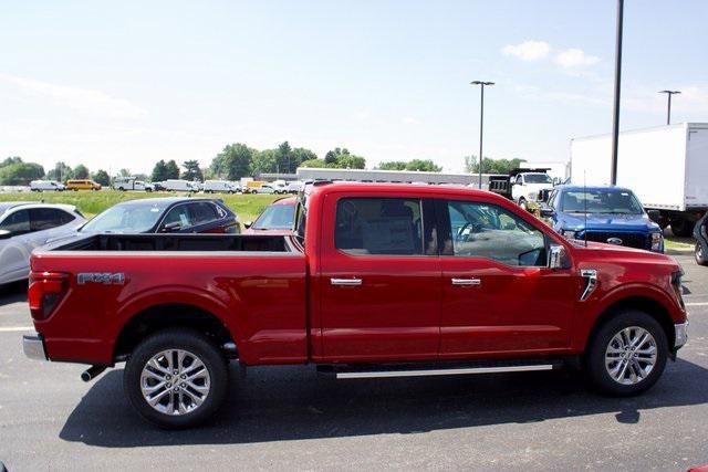 new 2024 Ford F-150 car, priced at $60,970