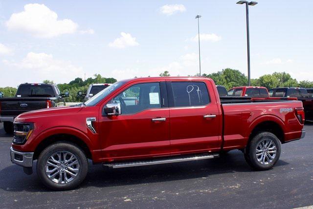 new 2024 Ford F-150 car, priced at $60,970