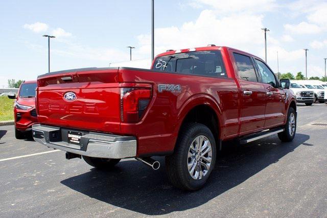 new 2024 Ford F-150 car, priced at $60,970