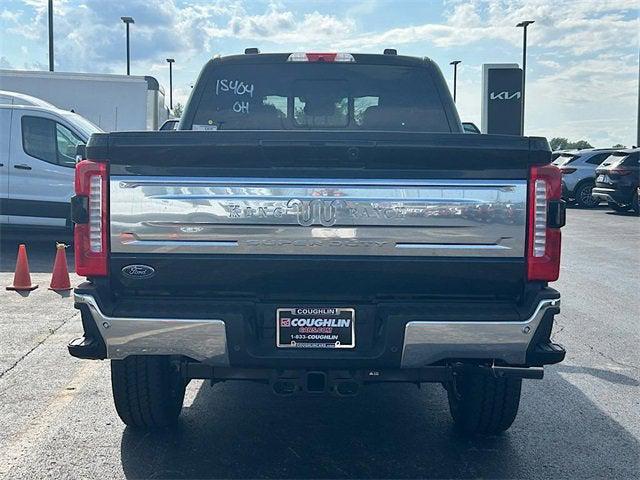 new 2026 Ford F-350 car, priced at $97,755