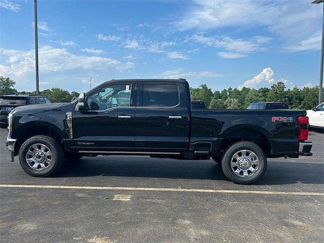 new 2026 Ford F-350 car, priced at $97,755