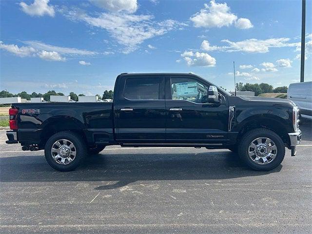 new 2026 Ford F-350 car, priced at $97,755