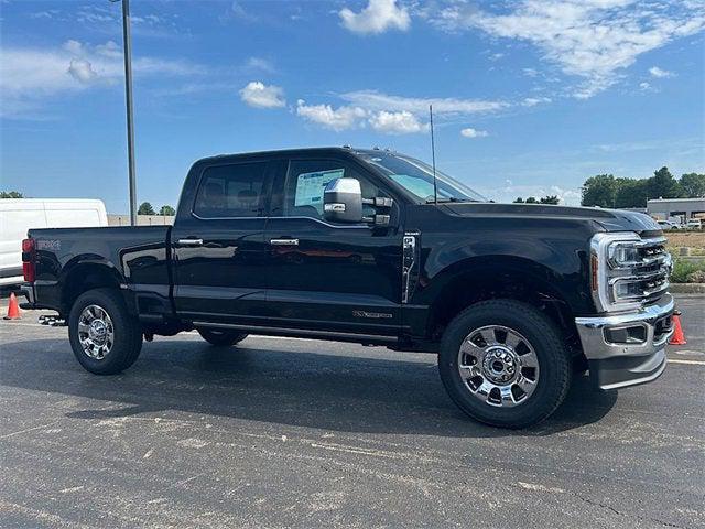 new 2026 Ford F-350 car, priced at $97,755