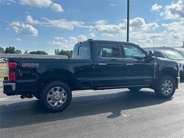 new 2026 Ford F-350 car, priced at $97,755