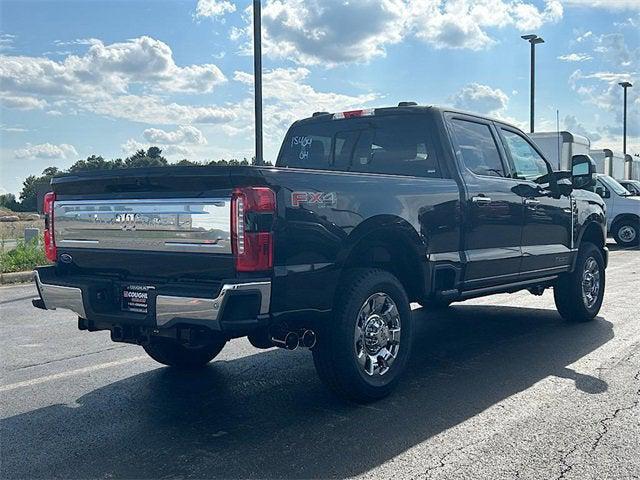new 2026 Ford F-350 car, priced at $97,755