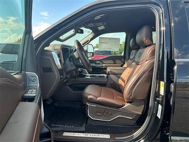 new 2026 Ford F-350 car, priced at $97,755