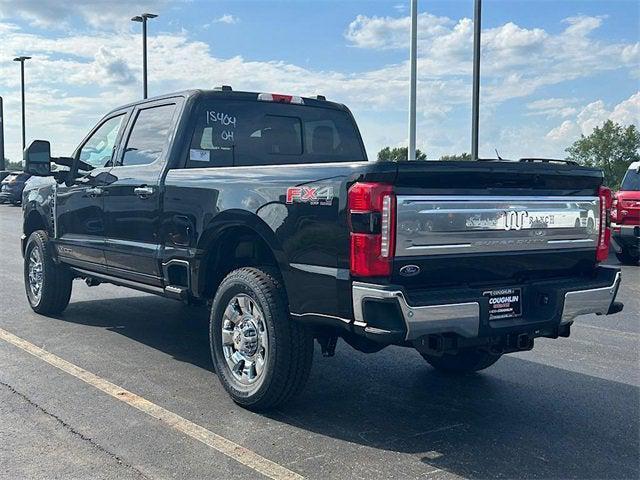 new 2026 Ford F-350 car, priced at $97,755