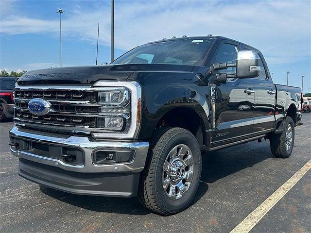 new 2026 Ford F-350 car, priced at $97,755