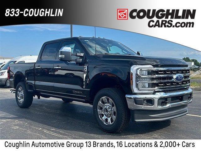 new 2026 Ford F-350 car, priced at $97,755
