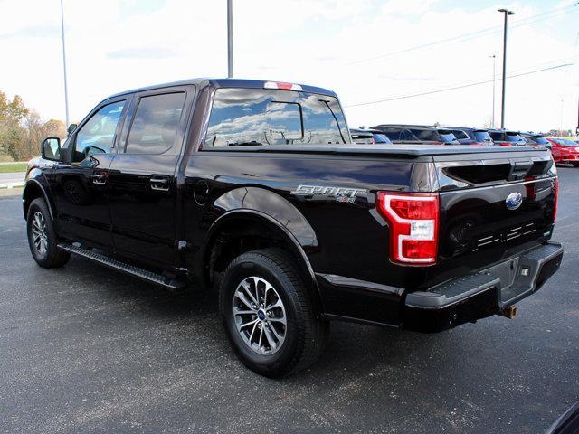 used 2019 Ford F-150 car, priced at $24,700