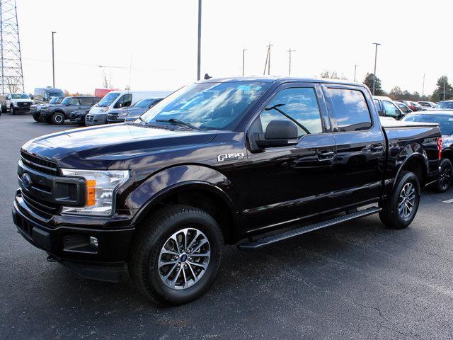 used 2019 Ford F-150 car, priced at $24,700