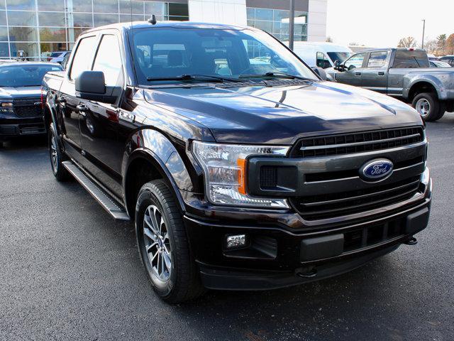 used 2019 Ford F-150 car, priced at $24,700