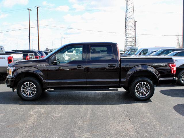 used 2019 Ford F-150 car, priced at $24,700