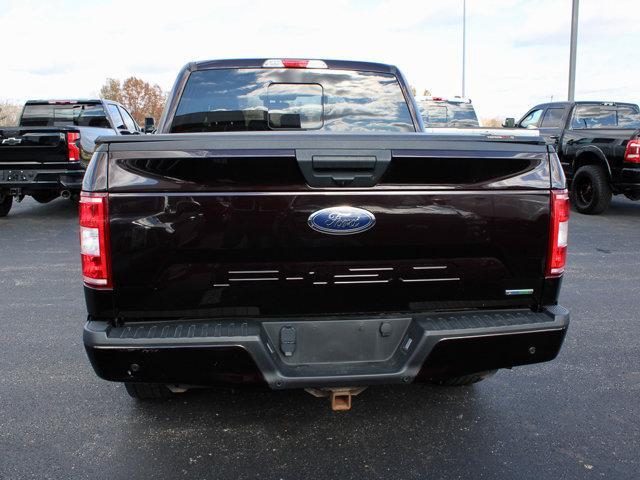 used 2019 Ford F-150 car, priced at $24,700