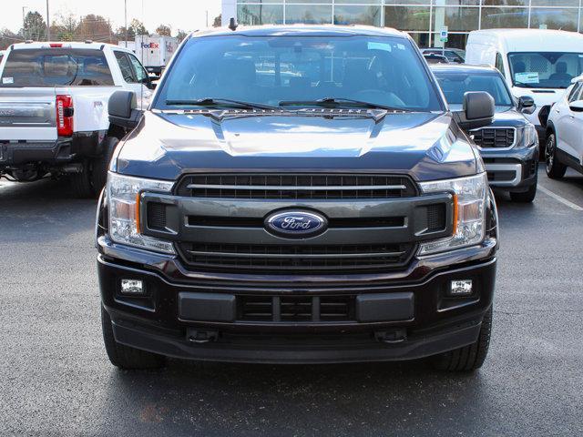 used 2019 Ford F-150 car, priced at $24,700